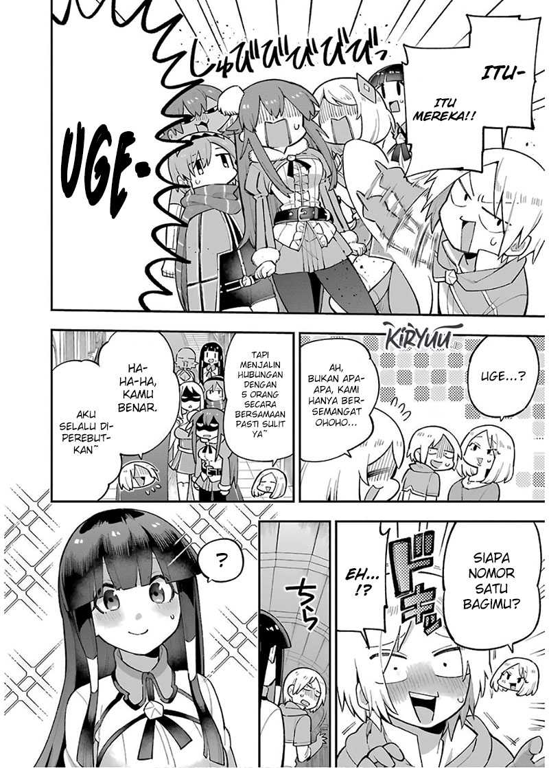 Eiyuu Kyoushitsu Chapter 28 - halaman 12