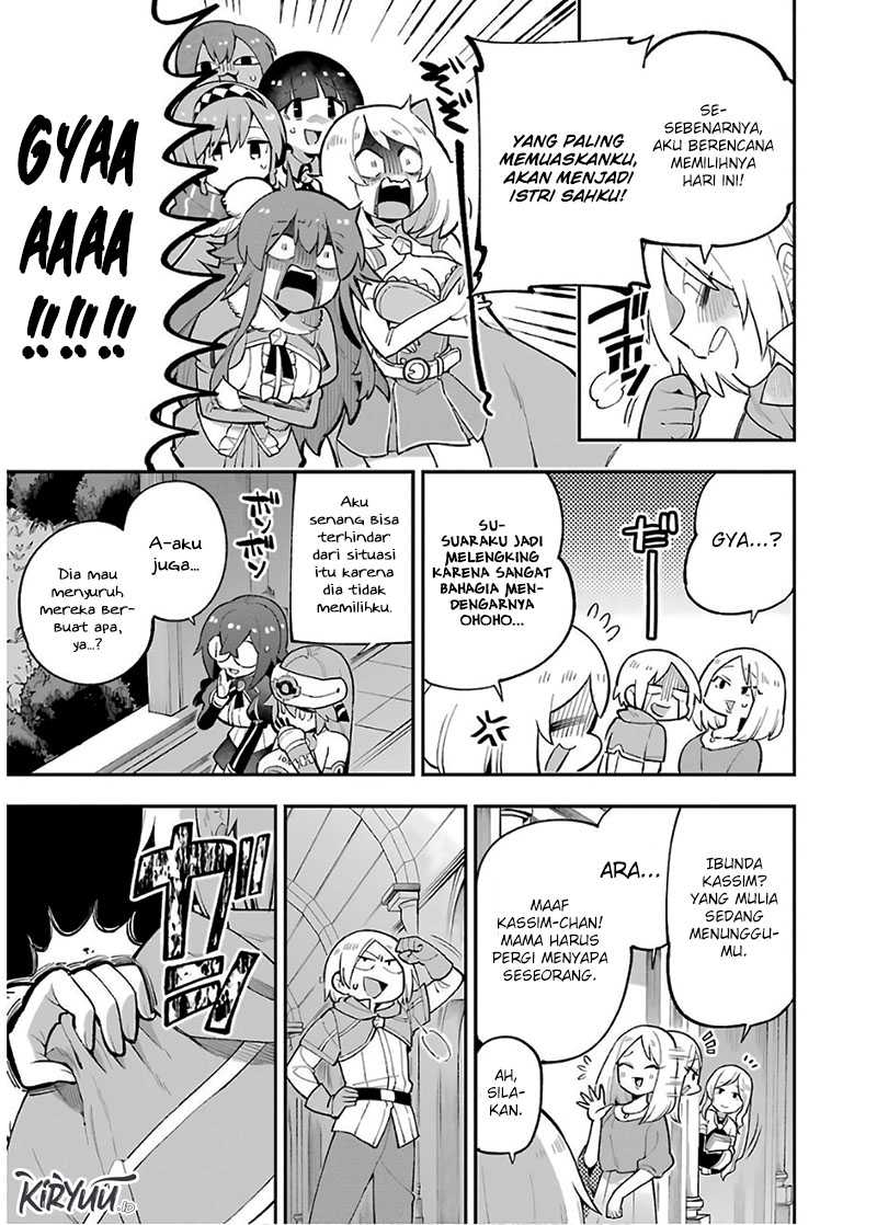 Eiyuu Kyoushitsu Chapter 28 - halaman 13