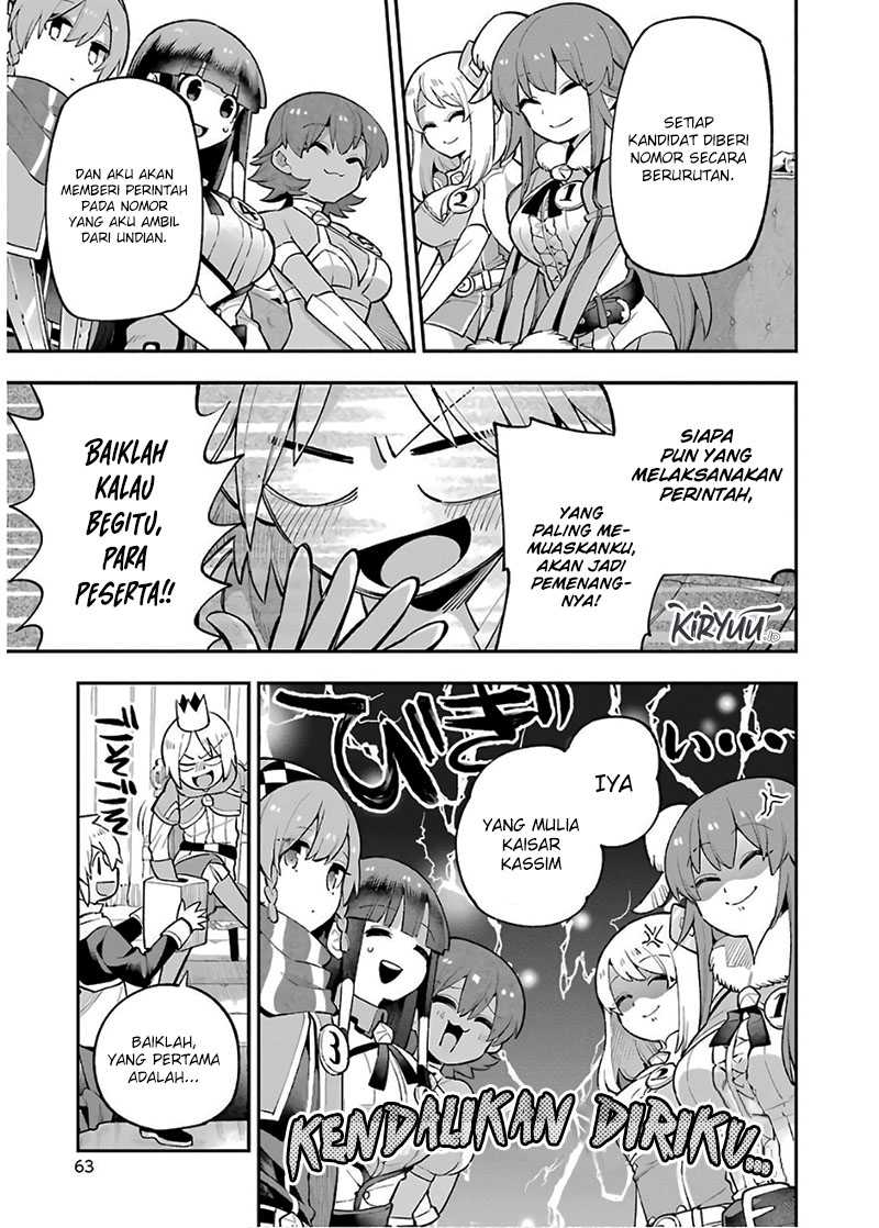 Eiyuu Kyoushitsu Chapter 28 - halaman 17