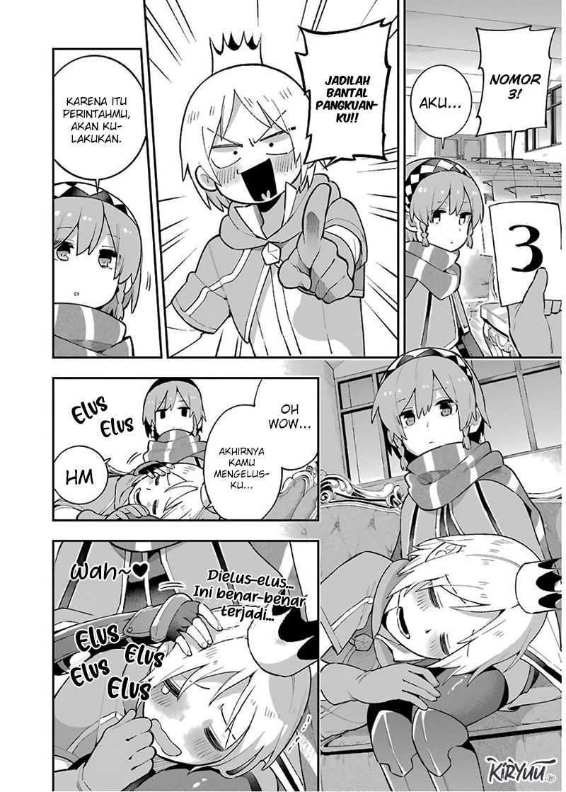 Eiyuu Kyoushitsu Chapter 28 - halaman 18