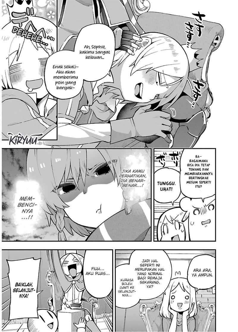Eiyuu Kyoushitsu Chapter 28 - halaman 19