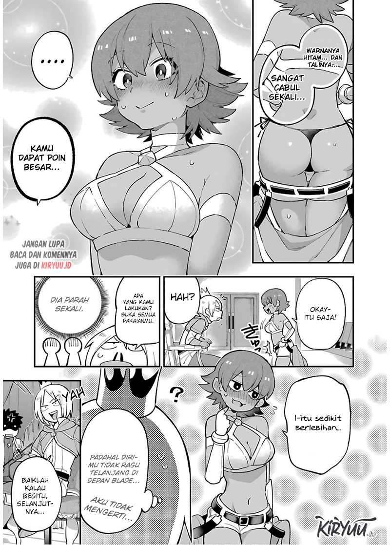 Eiyuu Kyoushitsu Chapter 28 - halaman 25