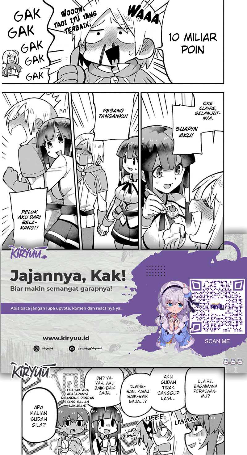Eiyuu Kyoushitsu Chapter 28 - halaman 27