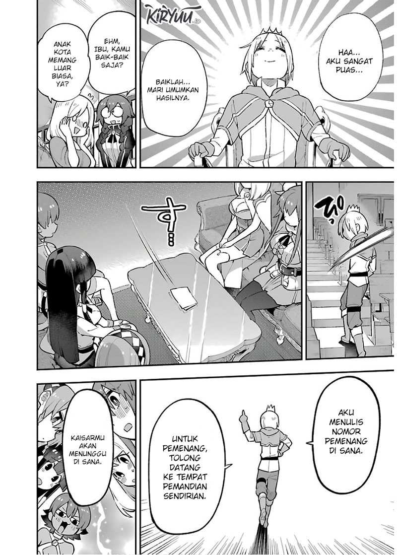 Eiyuu Kyoushitsu Chapter 28 - halaman 28