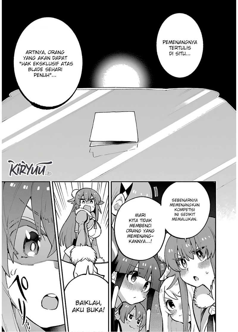 Eiyuu Kyoushitsu Chapter 28 - halaman 29