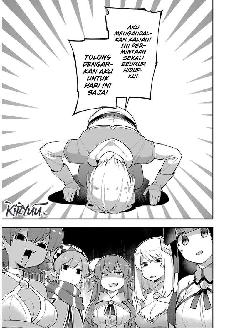 Eiyuu Kyoushitsu Chapter 28 - halaman 3