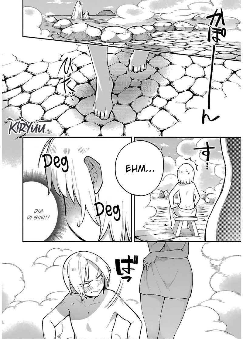Eiyuu Kyoushitsu Chapter 28 - halaman 30
