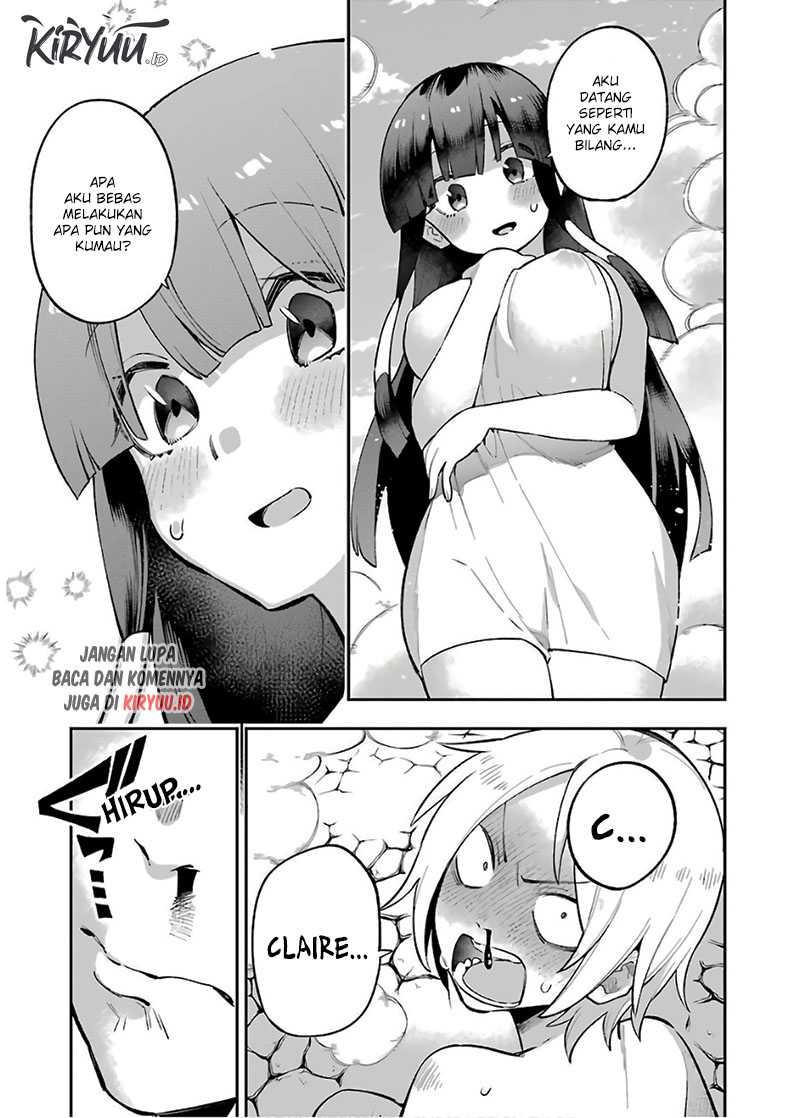 Eiyuu Kyoushitsu Chapter 28 - halaman 31