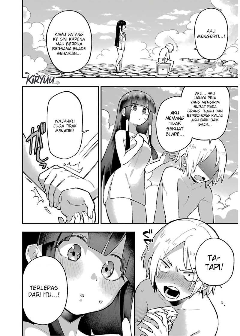 Eiyuu Kyoushitsu Chapter 28 - halaman 32