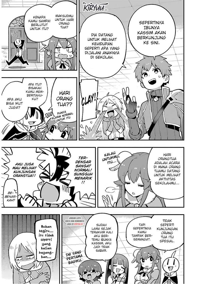 Eiyuu Kyoushitsu Chapter 28 - halaman 5