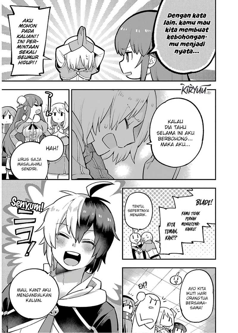 Eiyuu Kyoushitsu Chapter 28 - halaman 7