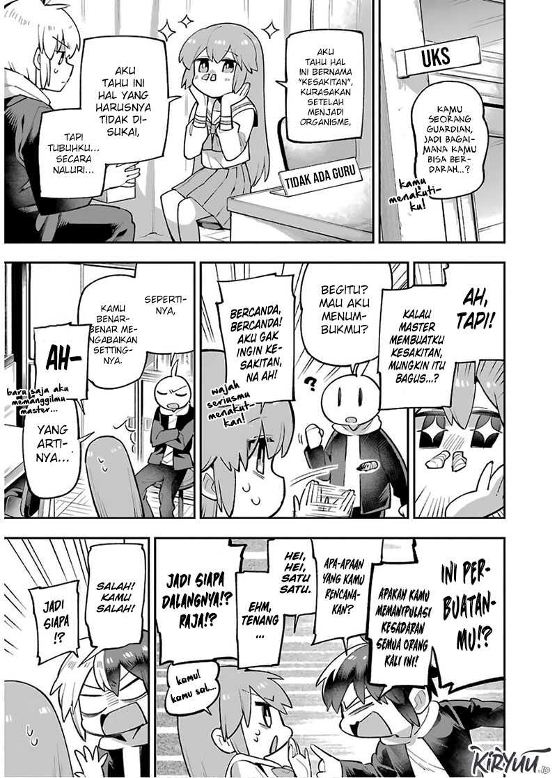 Eiyuu Kyoushitsu Chapter 29 - halaman 10