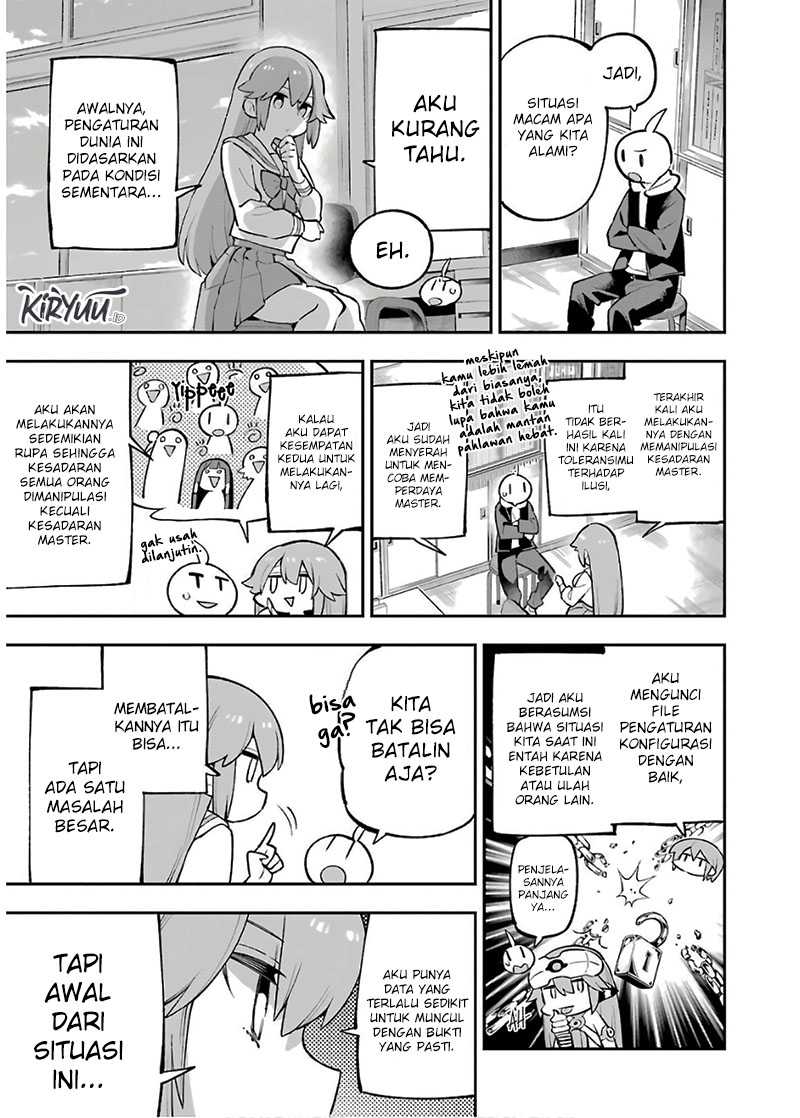 Eiyuu Kyoushitsu Chapter 29 - halaman 12
