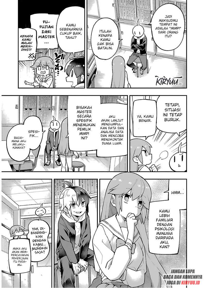 Eiyuu Kyoushitsu Chapter 29 - halaman 14