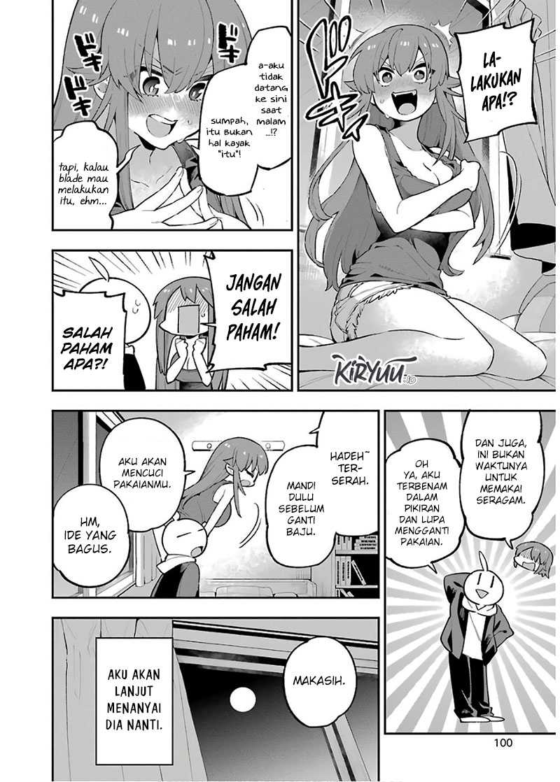 Eiyuu Kyoushitsu Chapter 29 - halaman 17