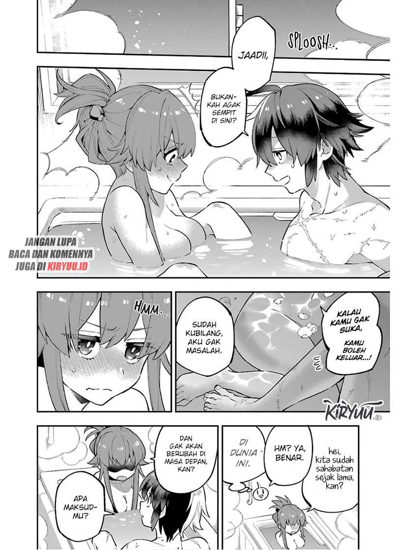 Eiyuu Kyoushitsu Chapter 29 - halaman 19
