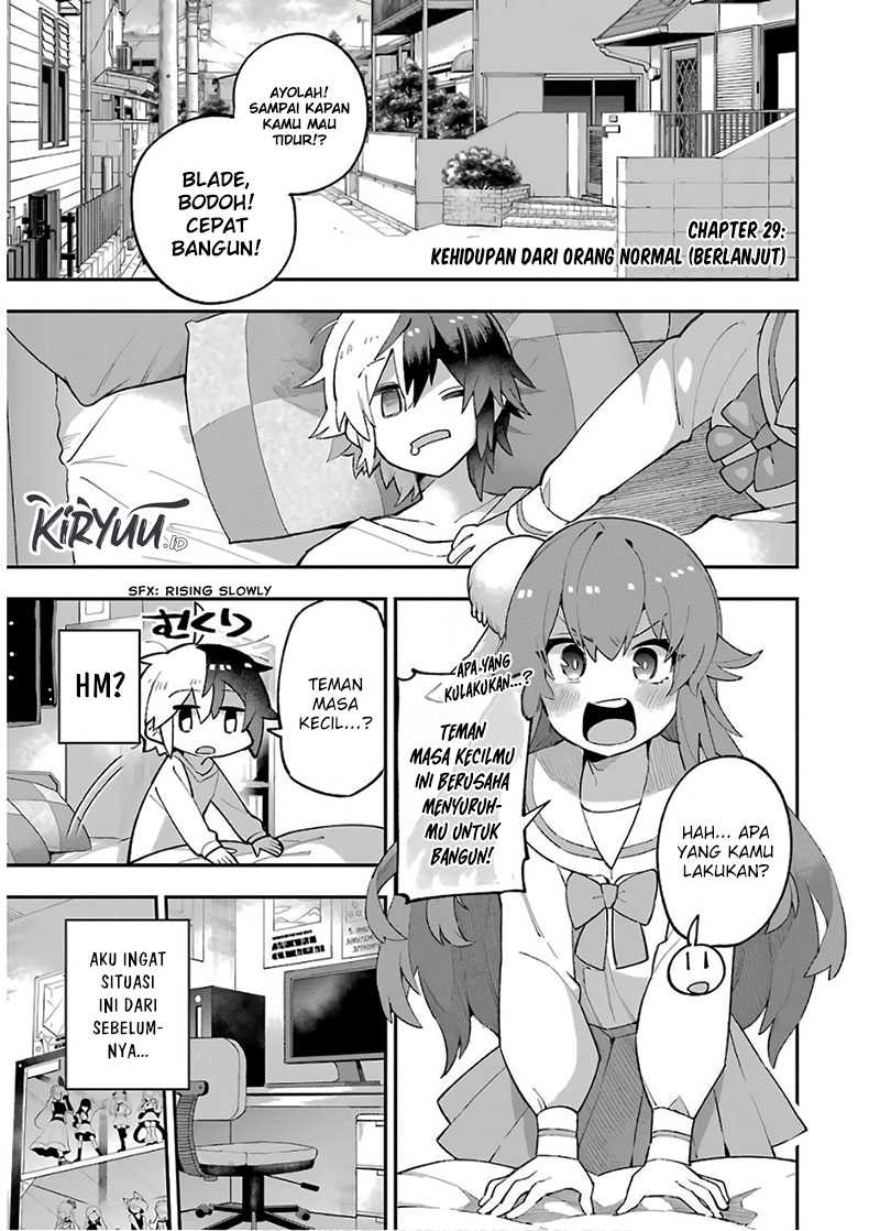 Eiyuu Kyoushitsu Chapter 29 - halaman 2