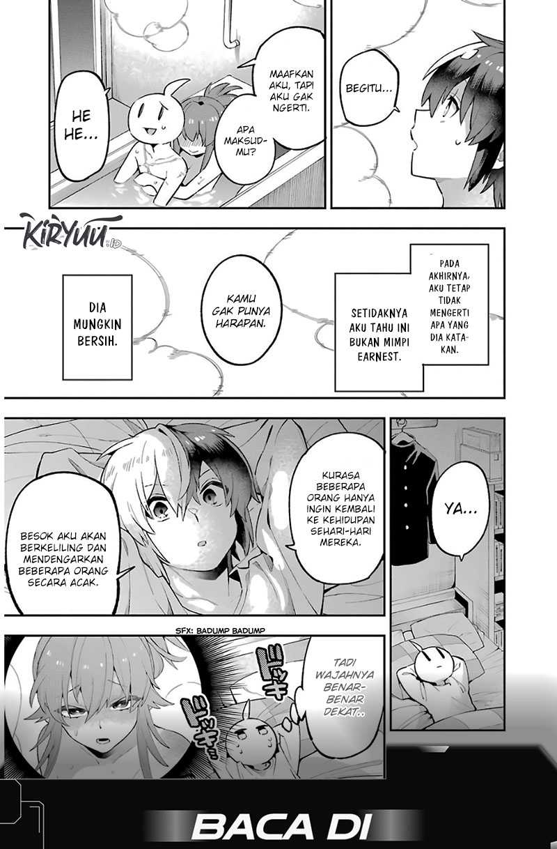Eiyuu Kyoushitsu Chapter 29 - halaman 22