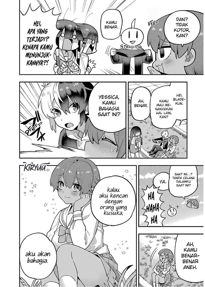 Eiyuu Kyoushitsu Chapter 29 - halaman 27