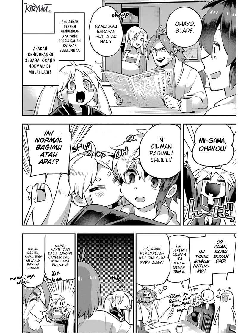 Eiyuu Kyoushitsu Chapter 29 - halaman 3