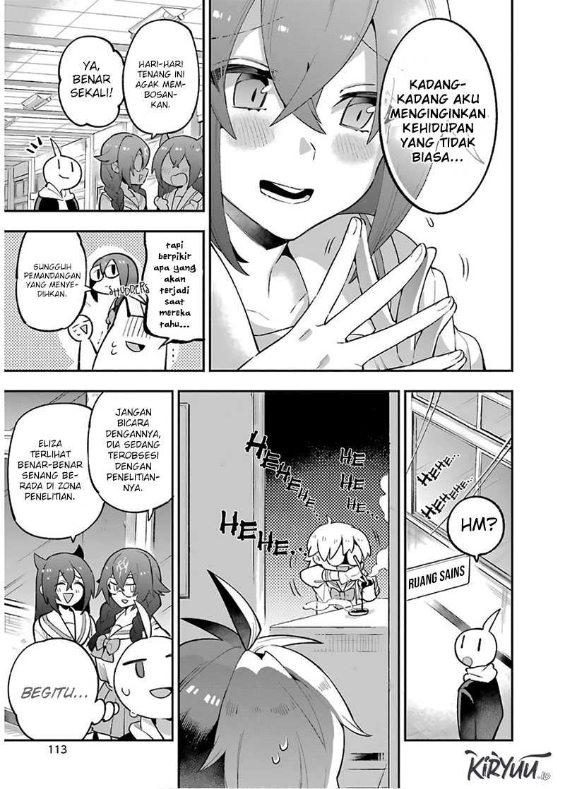 Eiyuu Kyoushitsu Chapter 29 - halaman 30