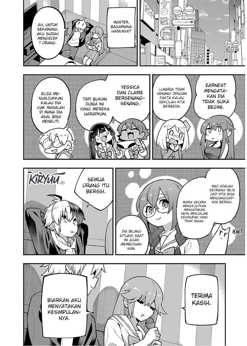 Eiyuu Kyoushitsu Chapter 29 - halaman 31