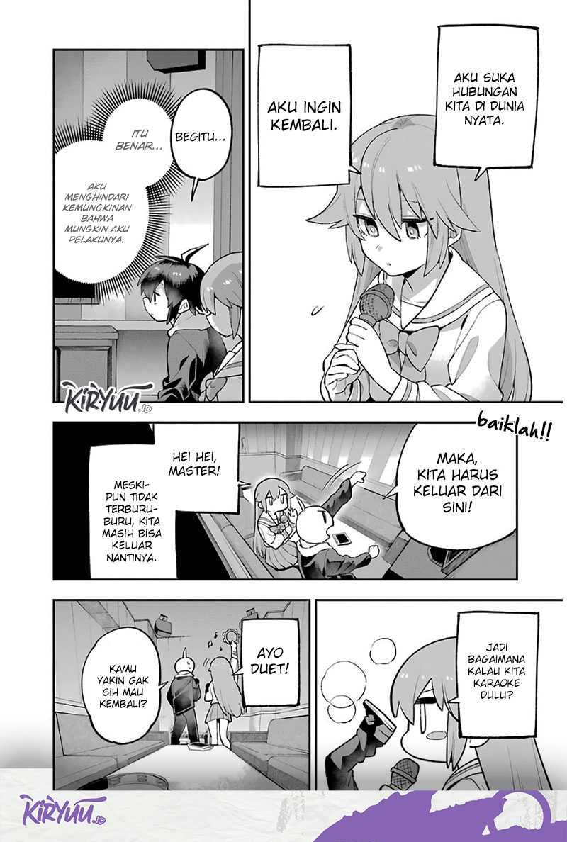 Eiyuu Kyoushitsu Chapter 29 - halaman 33