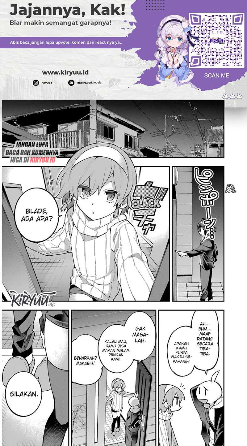 Eiyuu Kyoushitsu Chapter 29 - halaman 34