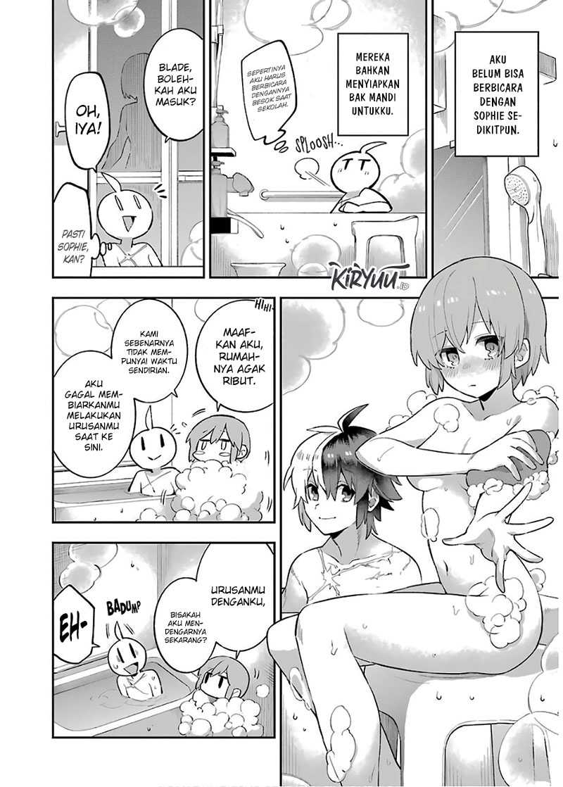 Eiyuu Kyoushitsu Chapter 29 - halaman 38