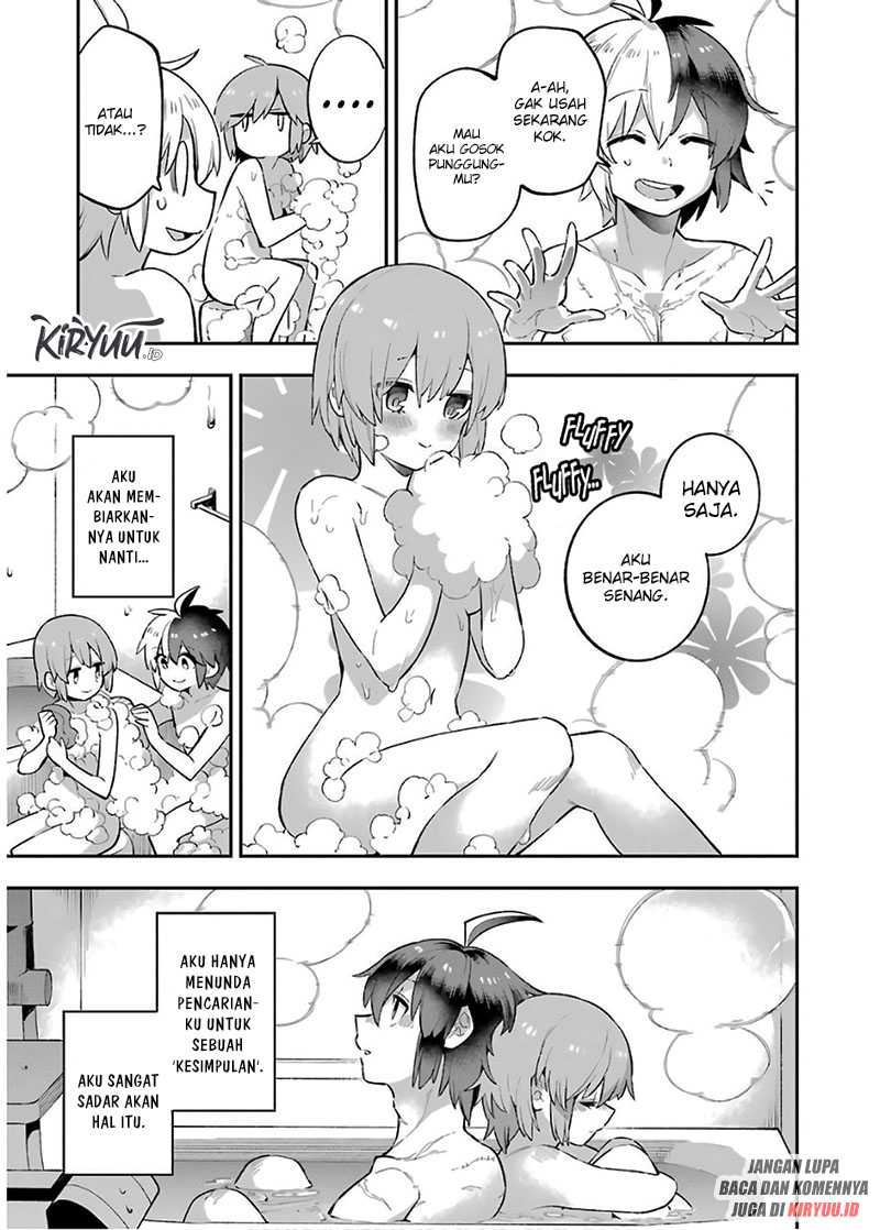 Eiyuu Kyoushitsu Chapter 29 - halaman 39