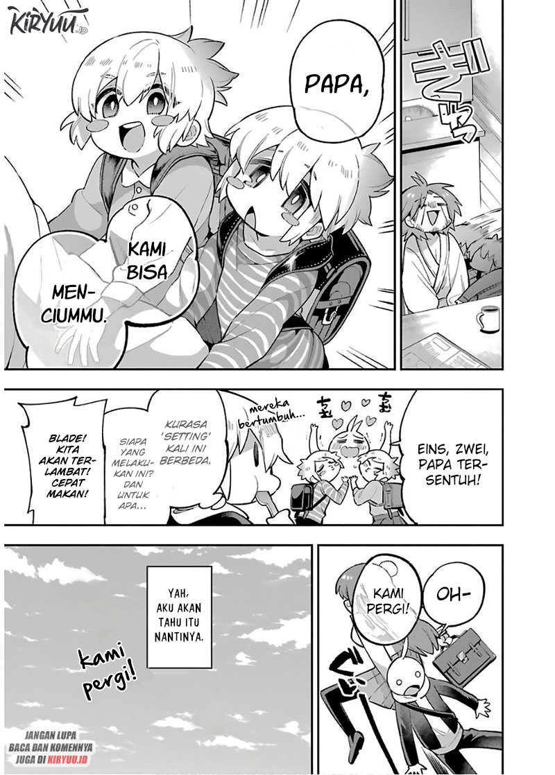 Eiyuu Kyoushitsu Chapter 29 - halaman 4