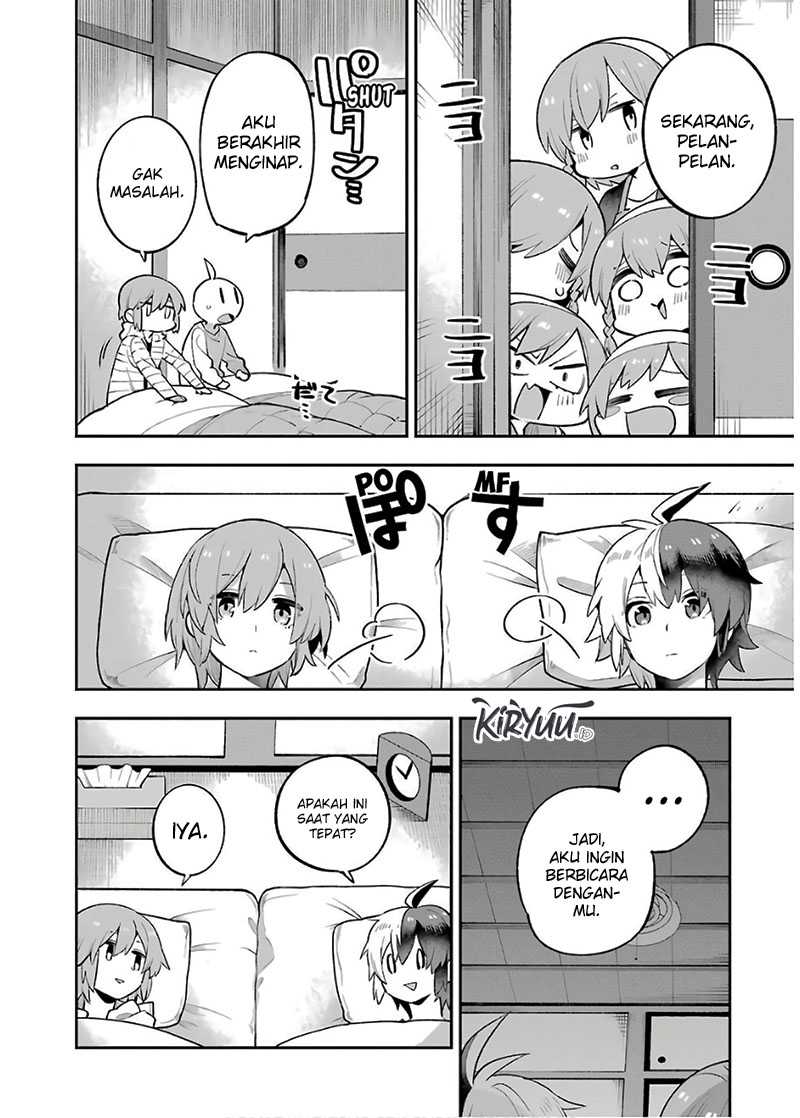 Eiyuu Kyoushitsu Chapter 29 - halaman 40