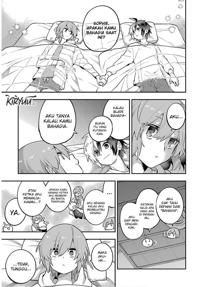 Eiyuu Kyoushitsu Chapter 29 - halaman 41