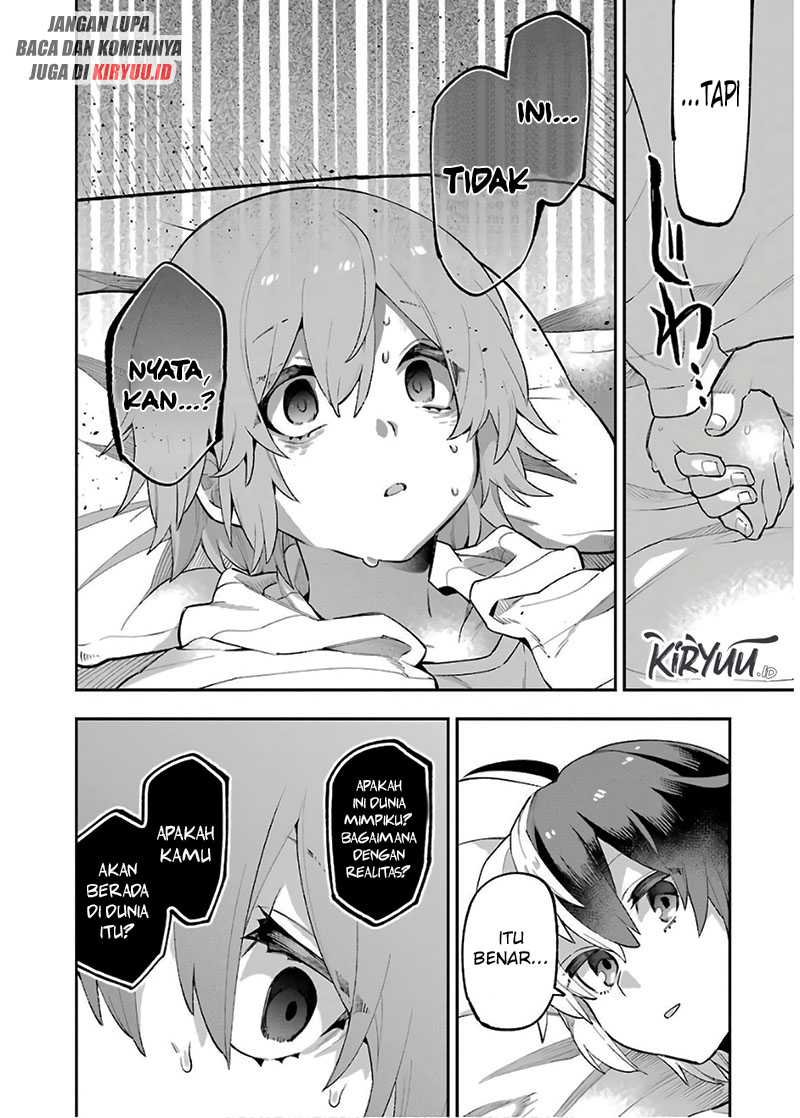 Eiyuu Kyoushitsu Chapter 29 - halaman 44
