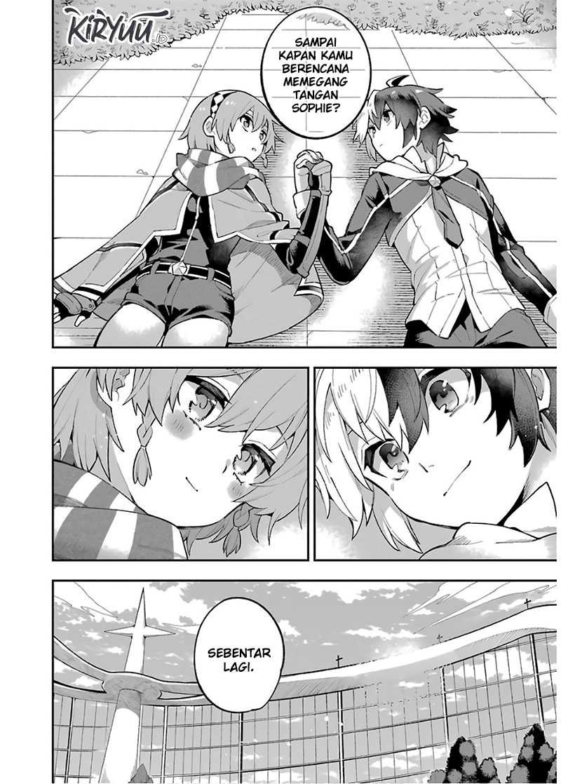 Eiyuu Kyoushitsu Chapter 29 - halaman 48