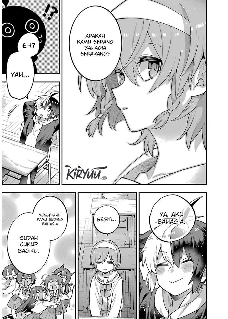 Eiyuu Kyoushitsu Chapter 29 - halaman 8