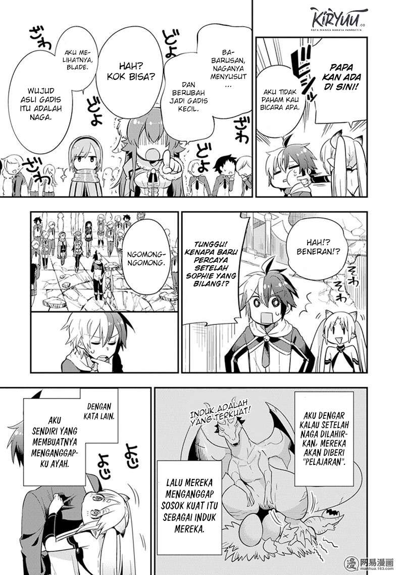 Eiyuu Kyoushitsu Chapter 3.1 - halaman 15