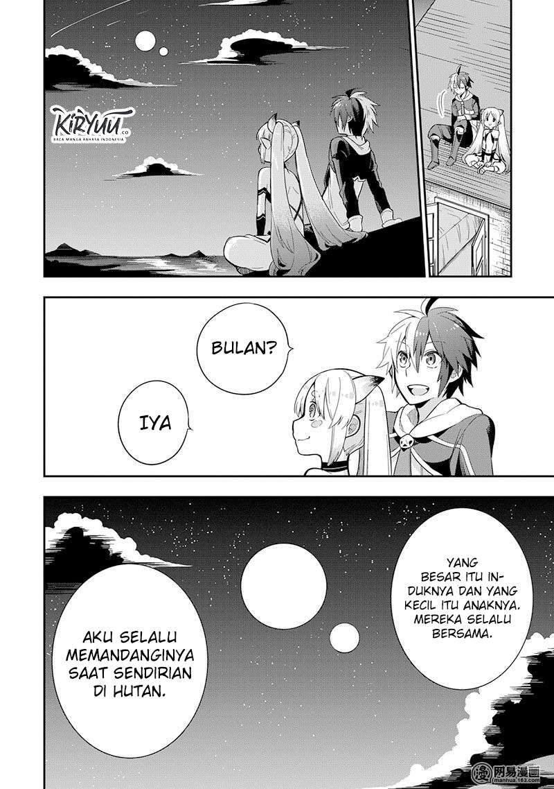 Eiyuu Kyoushitsu Chapter 3.1 - halaman 26