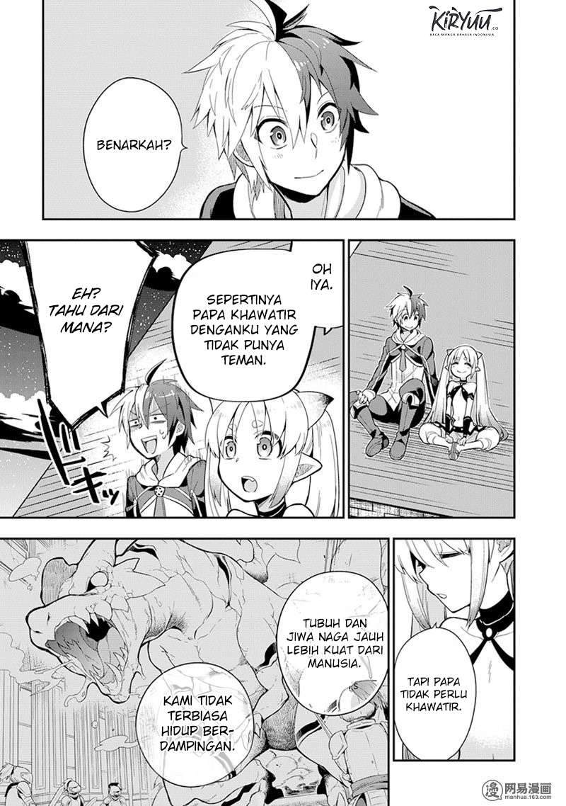 Eiyuu Kyoushitsu Chapter 3.1 - halaman 27