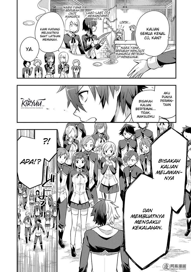 Eiyuu Kyoushitsu Chapter 3.2 - halaman 10