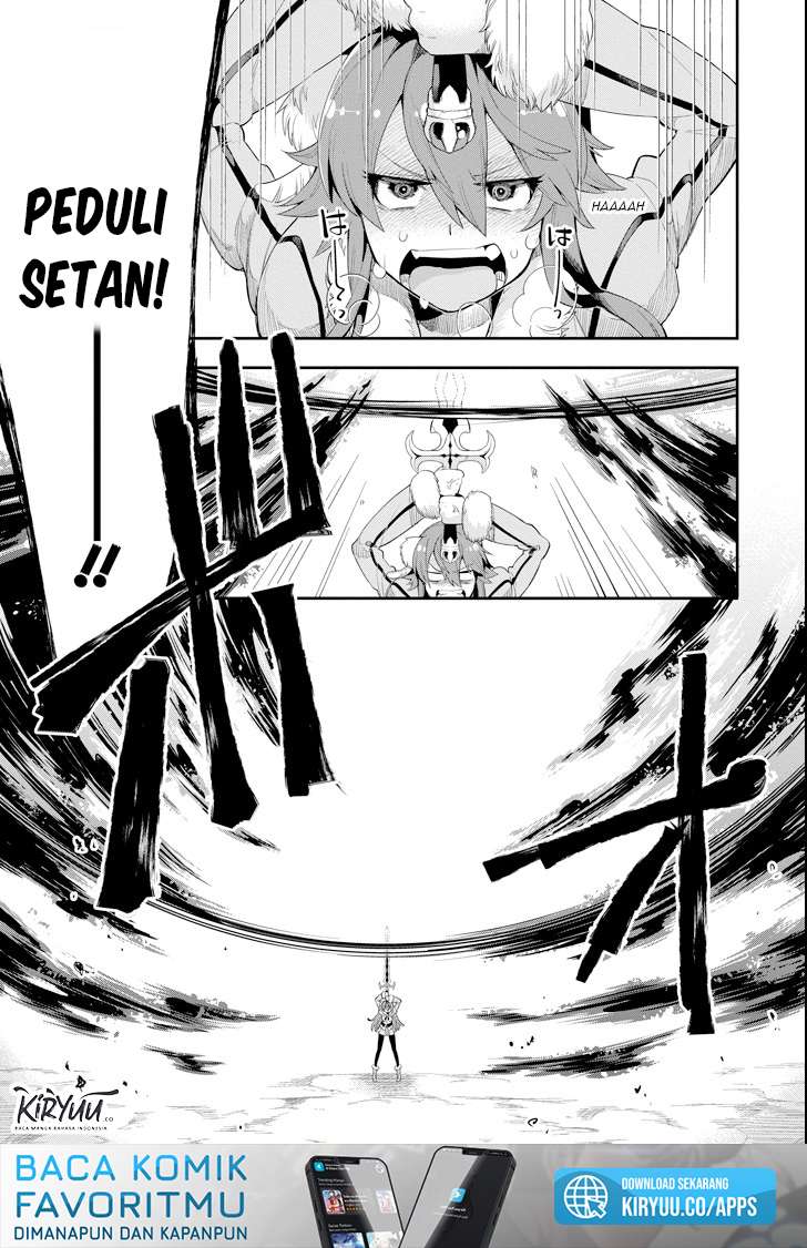 Eiyuu Kyoushitsu Chapter 3.3 - halaman 30