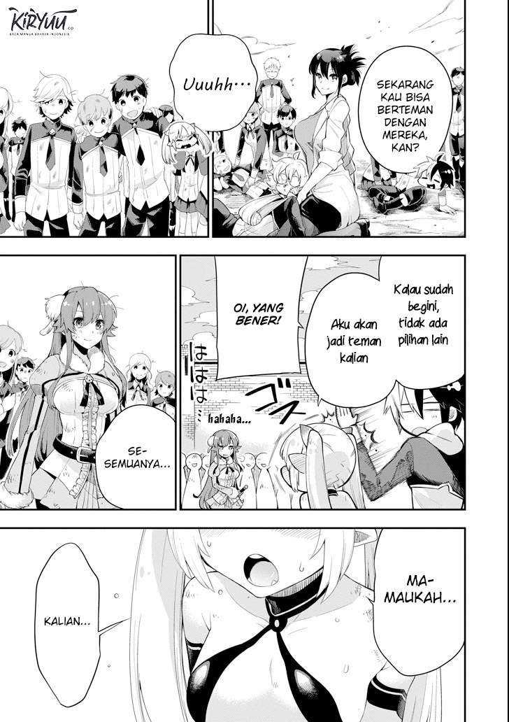Eiyuu Kyoushitsu Chapter 3.3 - halaman 39