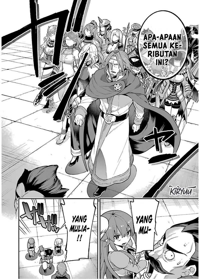 Eiyuu Kyoushitsu Chapter 30.1 - halaman 10