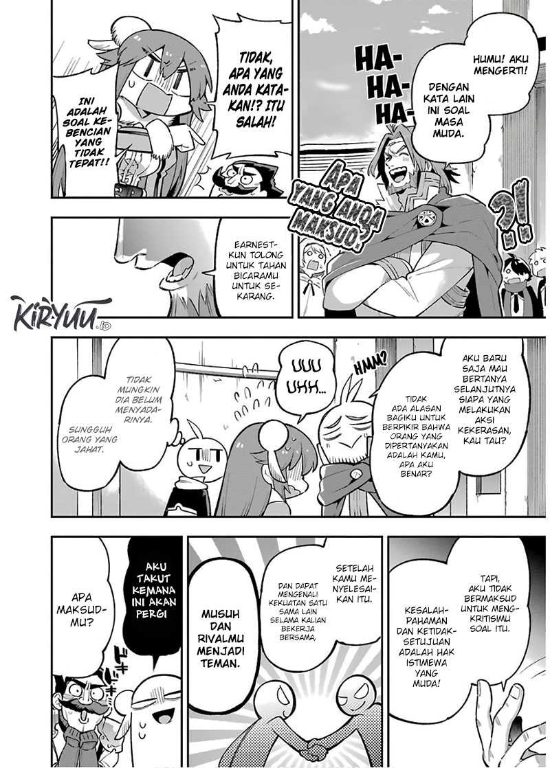 Eiyuu Kyoushitsu Chapter 30.1 - halaman 12