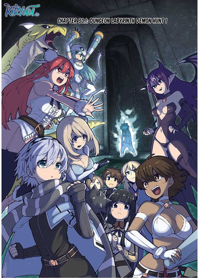 Eiyuu Kyoushitsu Chapter 30.1 - halaman 2