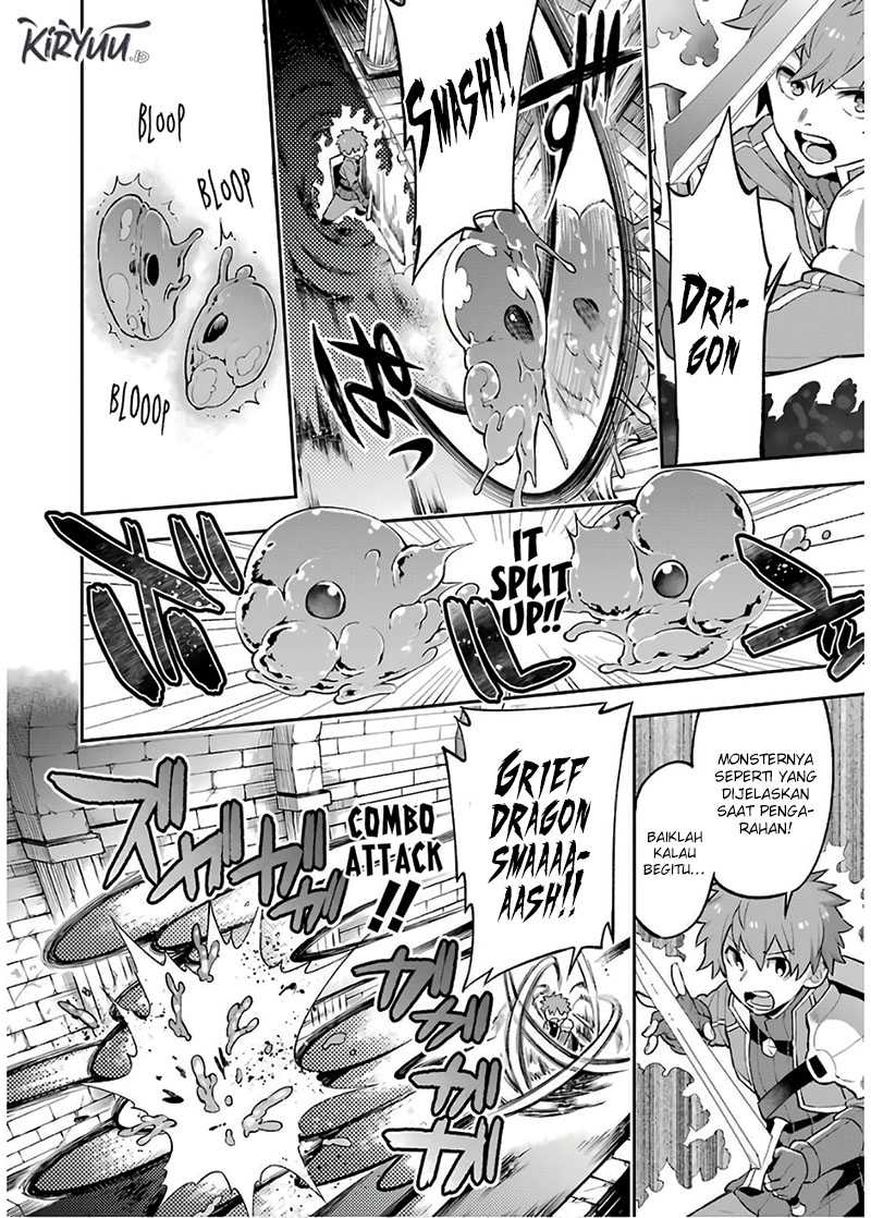 Eiyuu Kyoushitsu Chapter 30.1 - halaman 26
