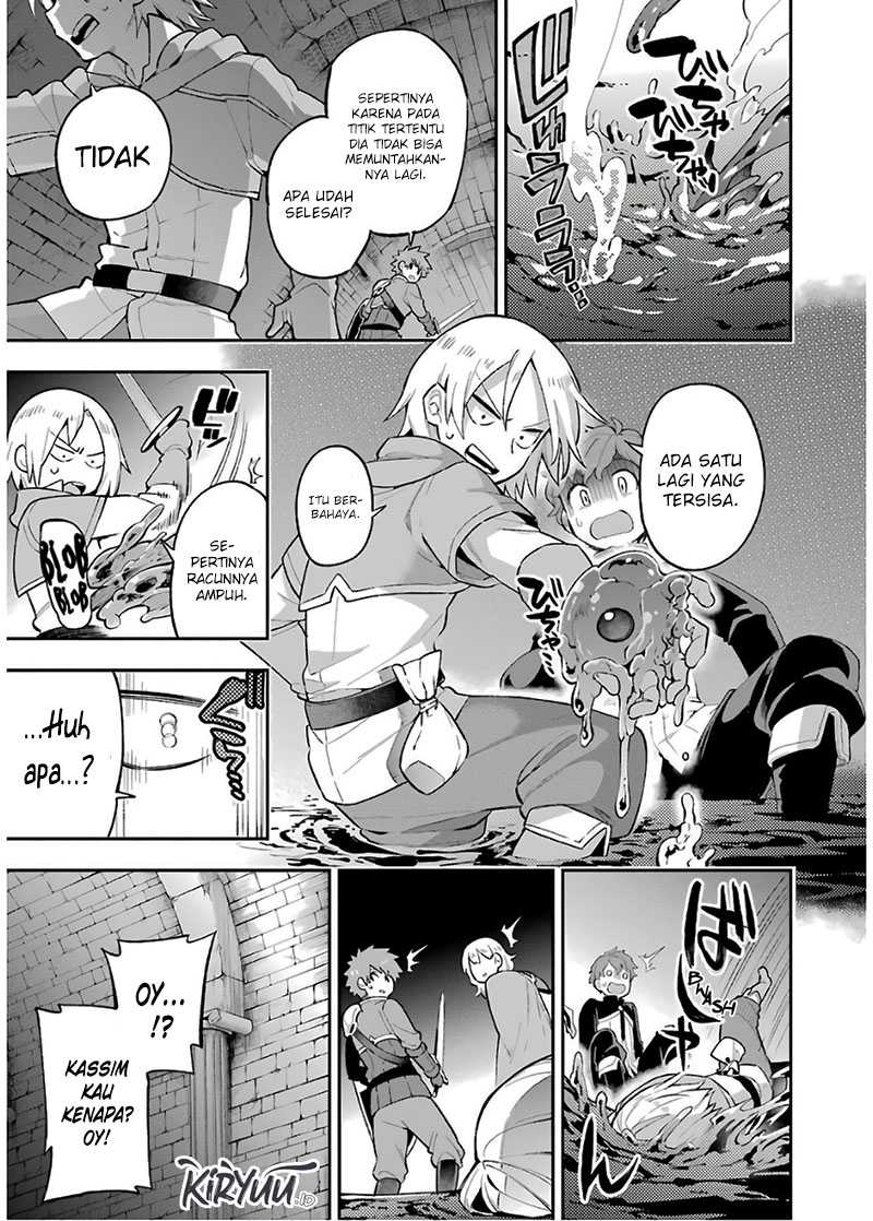 Eiyuu Kyoushitsu Chapter 30.1 - halaman 27