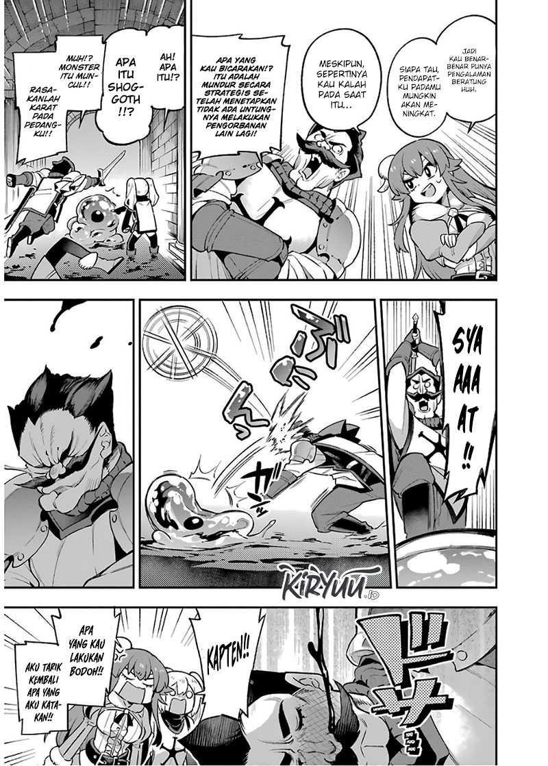 Eiyuu Kyoushitsu Chapter 30.1 - halaman 37