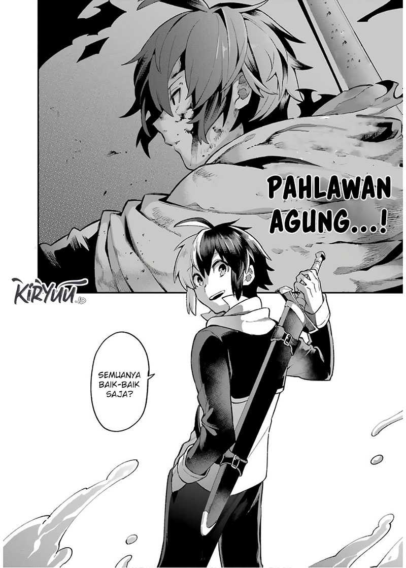 Eiyuu Kyoushitsu Chapter 30.1 - halaman 40