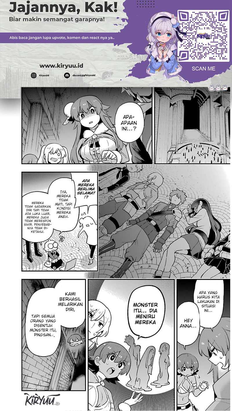Eiyuu Kyoushitsu Chapter 30.1 - halaman 42